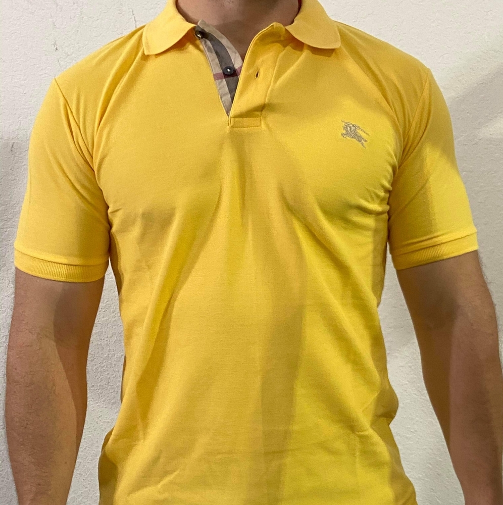 Burberry for Men's Polo-Size XL